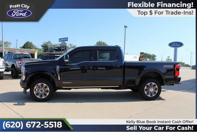 2024 ford f-350 king ranch