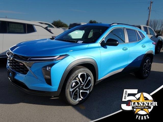 2025 chevrolet trax 2rs