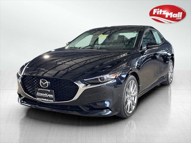 2023 mazda mazda3 awd w/premium package