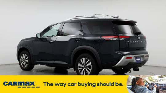 2023 Nissan Pathfinder