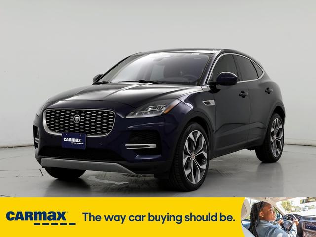 2021 jaguar e-pace