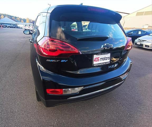 2019 chevrolet bolt ev lt