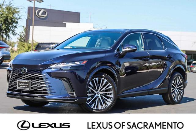 2024 lexus rx 350 premium plus