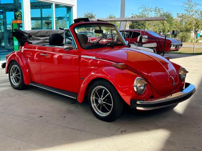 1979 volkswagen beetle in palmetto, florida