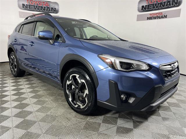 2021 subaru crosstrek limited