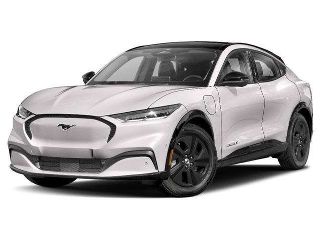 2021 ford mustang mach-e california route 1
