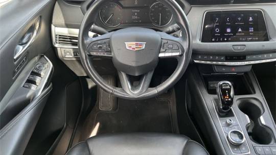 2020 Cadillac XT4