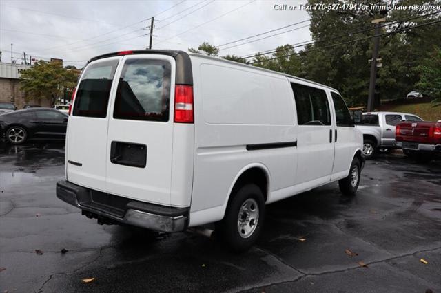 2020 chevrolet express 2500 2500