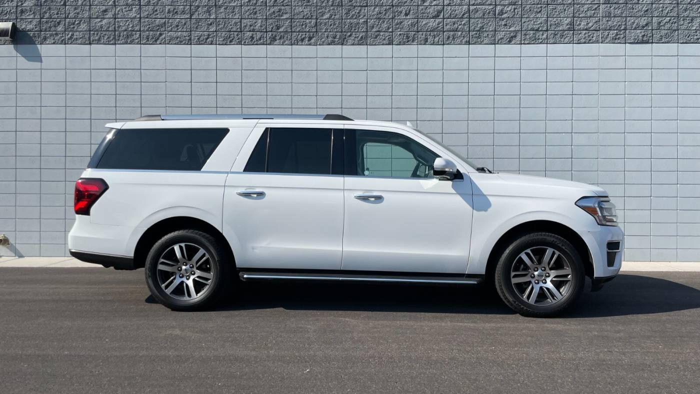 2022 ford expedition max limited