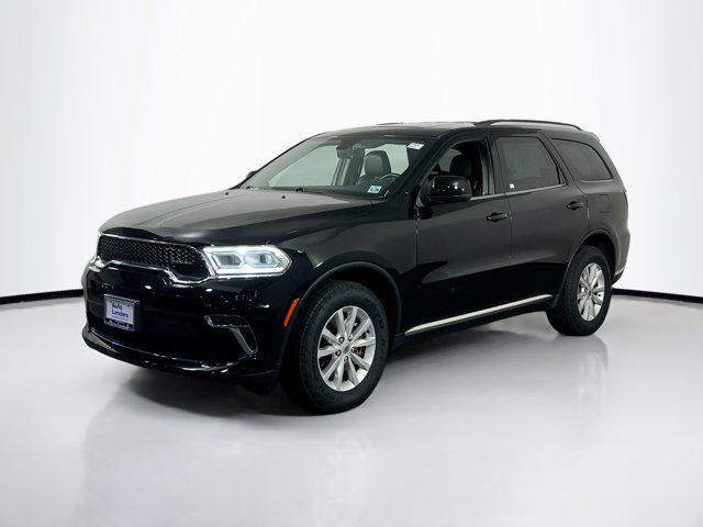2021 dodge durango sxt plus