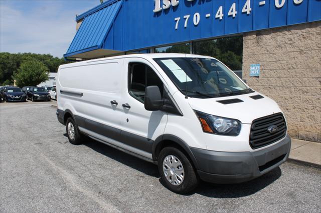 2017 ford transit-350 base