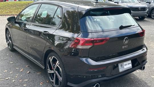 2024 Volkswagen Golf GTI