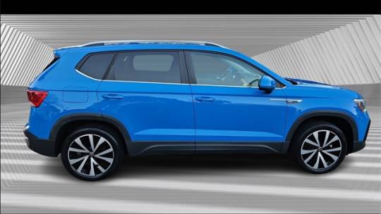 2022 Volkswagen Taos