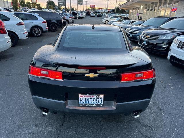 2014 chevrolet camaro 2ls