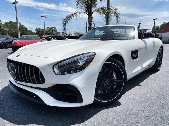 2018 mercedes-benz amg gt r