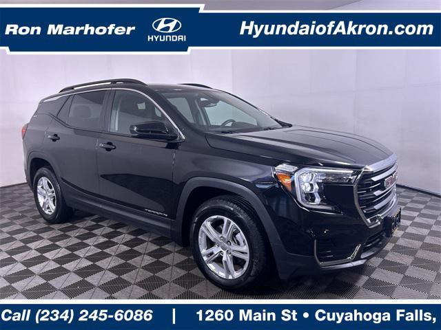 2023 gmc terrain sle