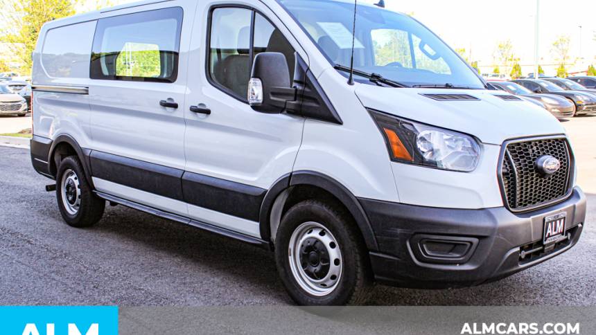 2022 ford transit 150