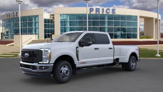 2024 Ford F-350