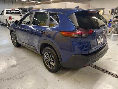 2021 nissan rogue s in coldfoot, alaska