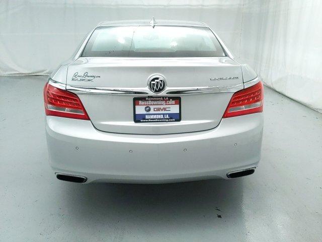 used 2016 buick lacrosse leather hammond, la 70403 for sale in hammond, louisiana