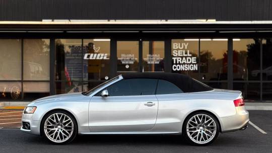 2012 Audi S5