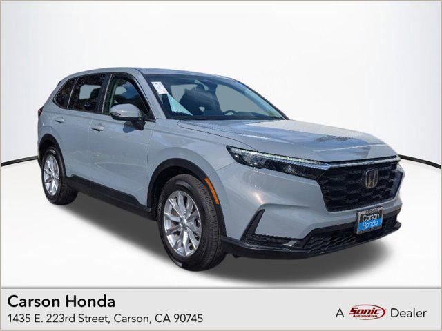 2024 honda cr-v ex 2wd
