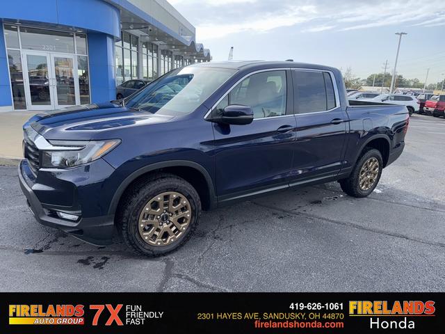 2023 honda ridgeline