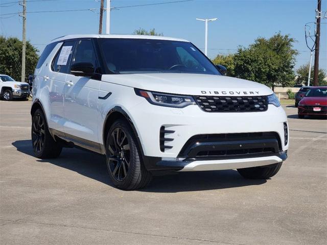 2022 land rover discovery p300 s r-dynamic