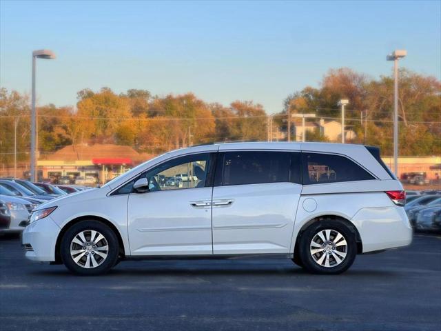 2015 honda odyssey ex-l