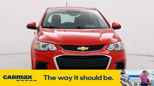 2020 Chevrolet Sonic