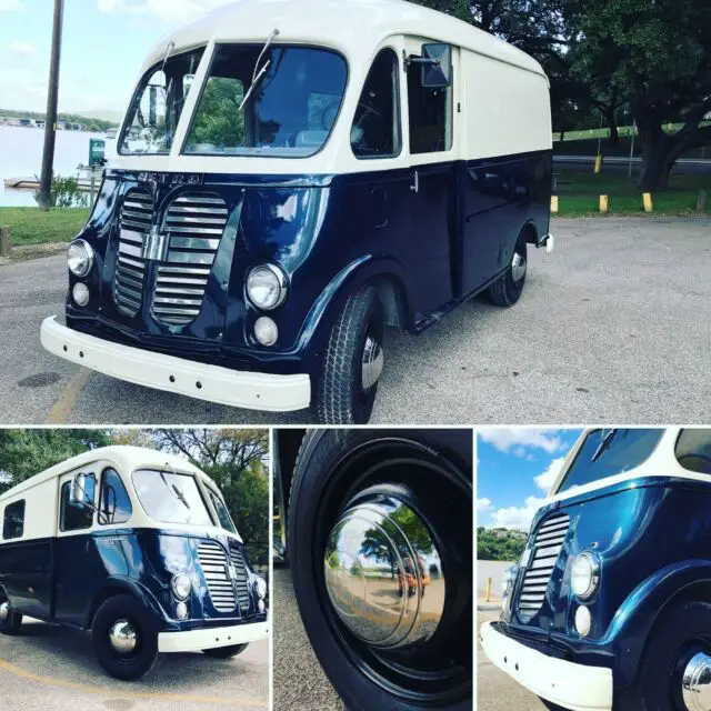 1960 international harvester metro|upgraded driveline|diesel motor|daily driver!