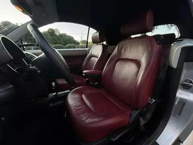 2009 volkswagen new beetle l