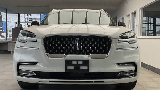 2020 Lincoln Aviator