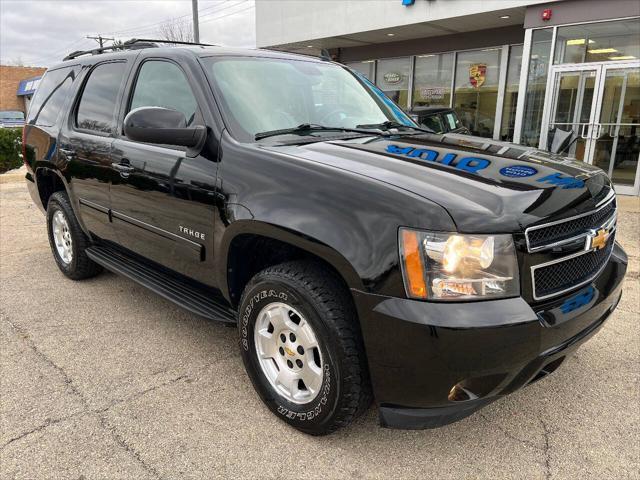 2012 chevrolet tahoe lt
