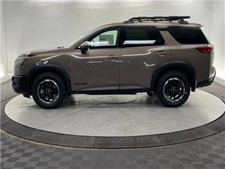 2024 Nissan Pathfinder rock creek