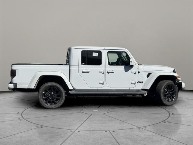 2023 jeep gladiator high altitude 4x4