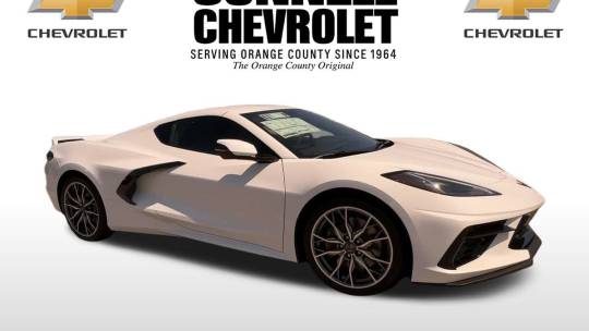 2024 Chevrolet Corvette