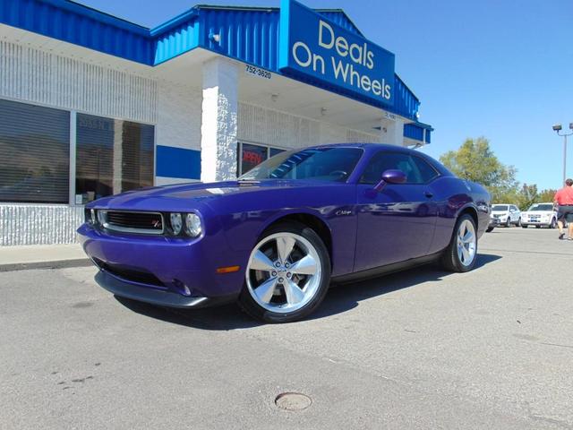 2014 dodge challenger r/t
