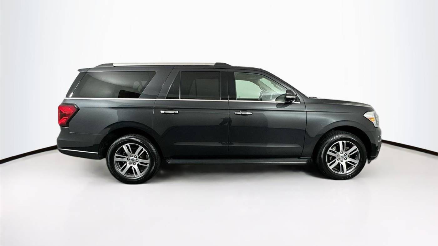 2023 ford expedition max limited