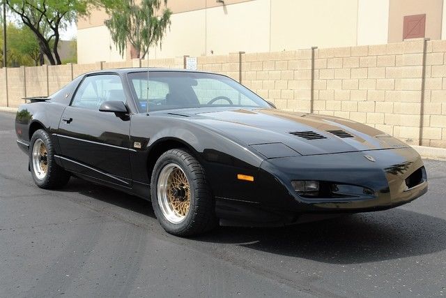 1991 pontiac trans am gta only 23k original one owner miles..!! make offer..!!