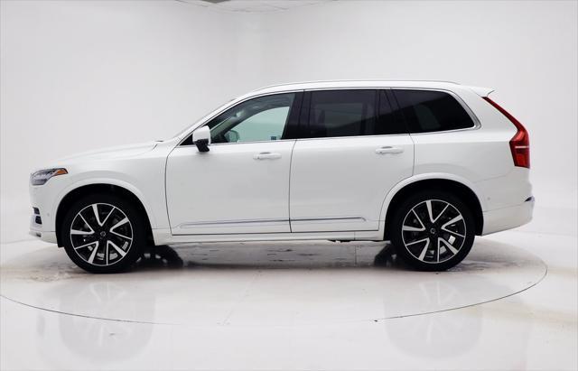 2024 volvo xc90 b6 plus bright theme 7-seater