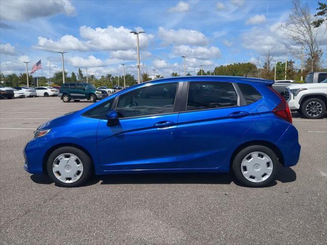 2019 honda fit lx