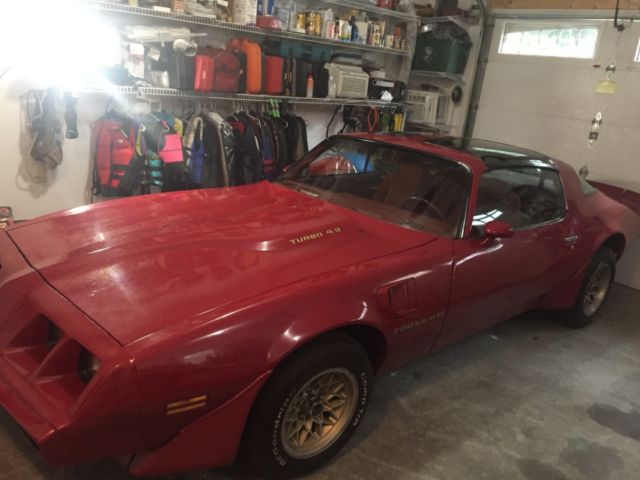 1980 fire bird trans am