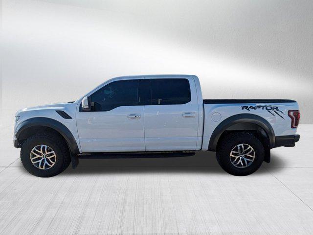 2017 ford f-150 raptor