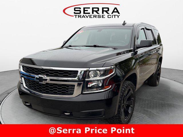 2018 chevrolet tahoe ls