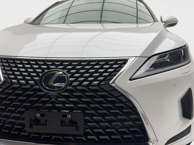 2022 lexus rx 350l base