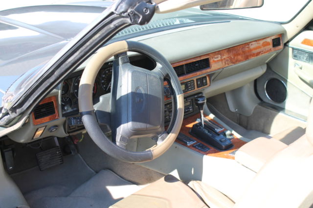 jaguar xjs