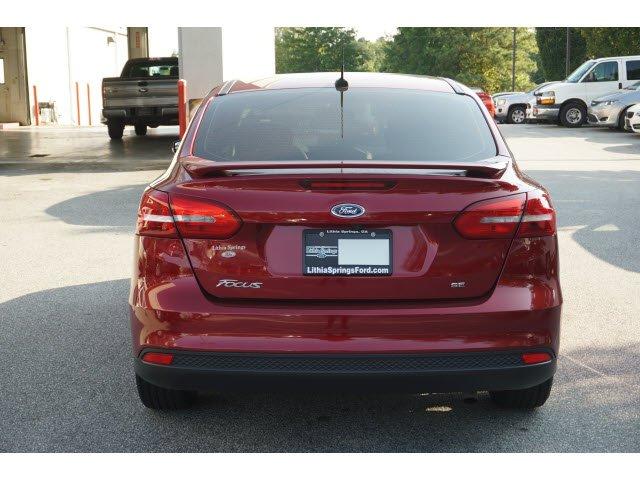 used 2017 ford focus se sedan union city, ga 30291 for sale in union city, georgia