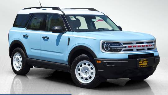 2024 Ford Bronco Sport