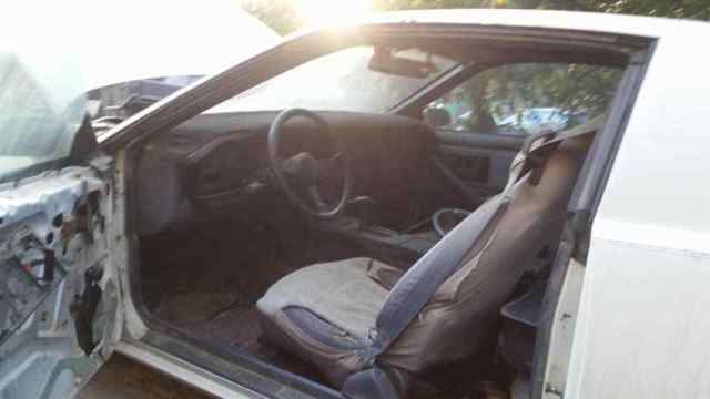firebird 1984 pontiac so. cal. rust free baby